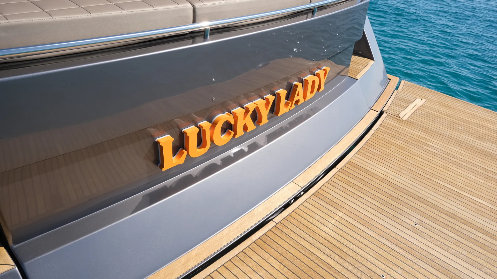 Pardo 50 - yacht charter photo 15