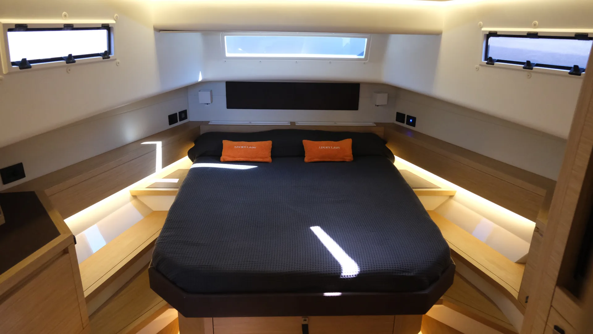 Pardo 50 - yacht charter photo 16