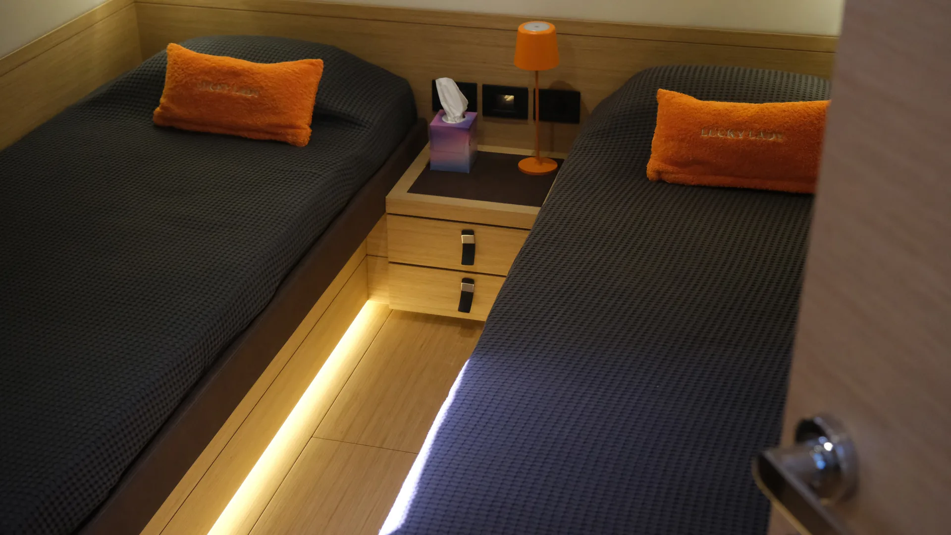 Pardo 50 - yacht charter photo 18