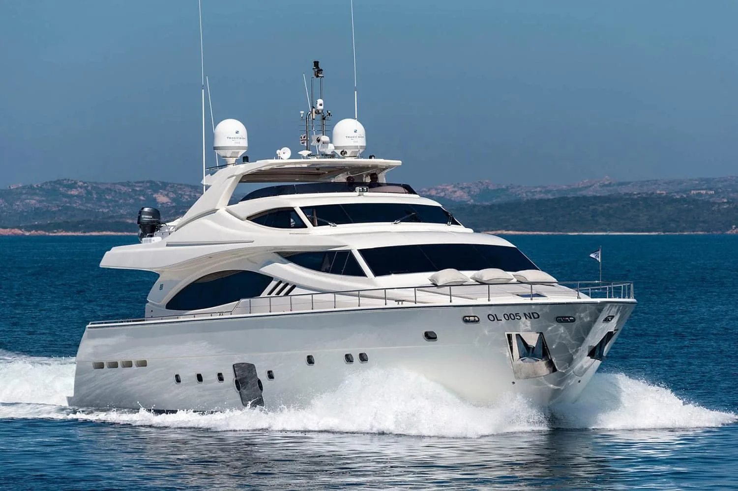 PORTHOS - yacht charter photo 5