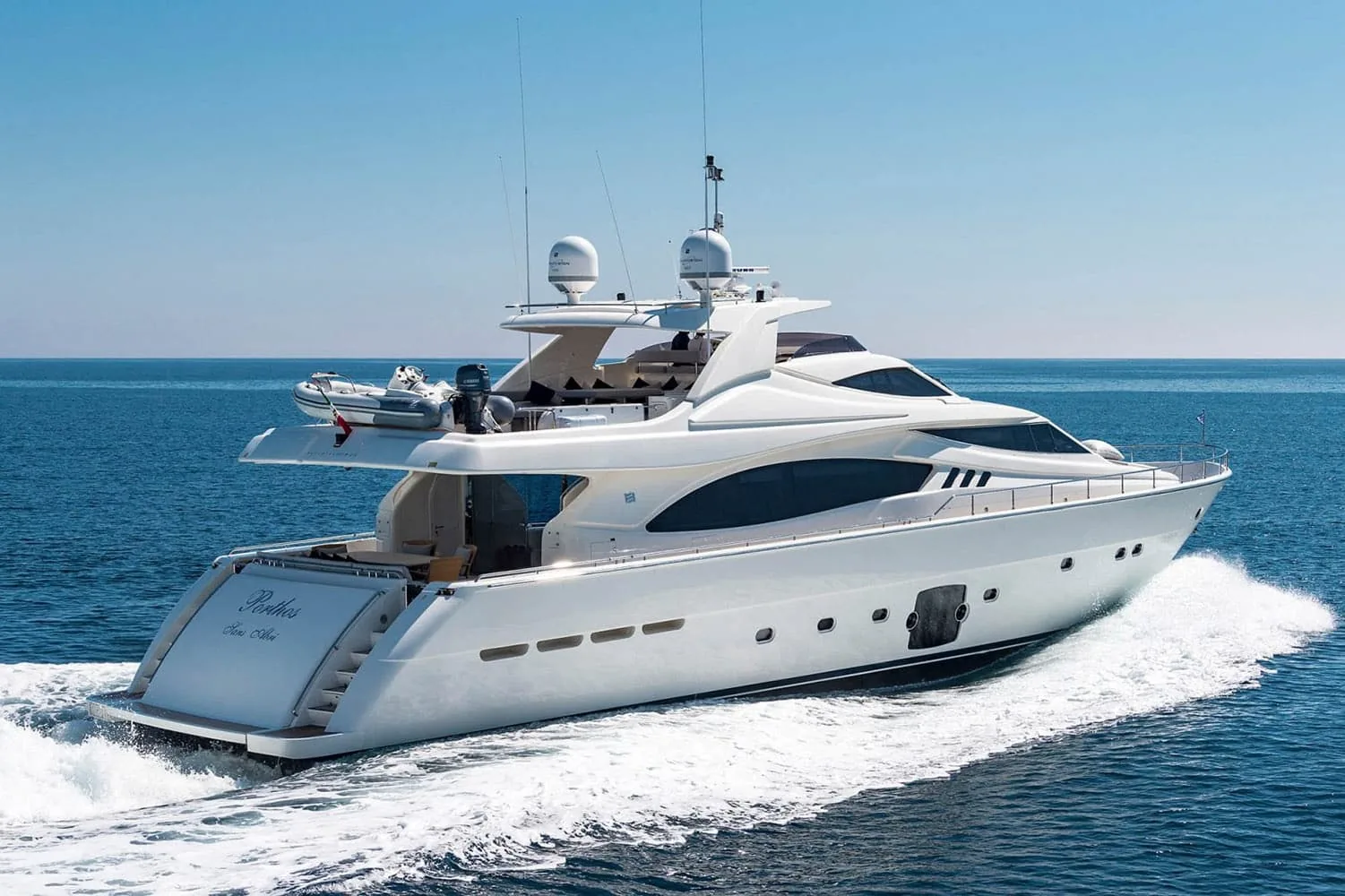 PORTHOS - yacht charter photo 6