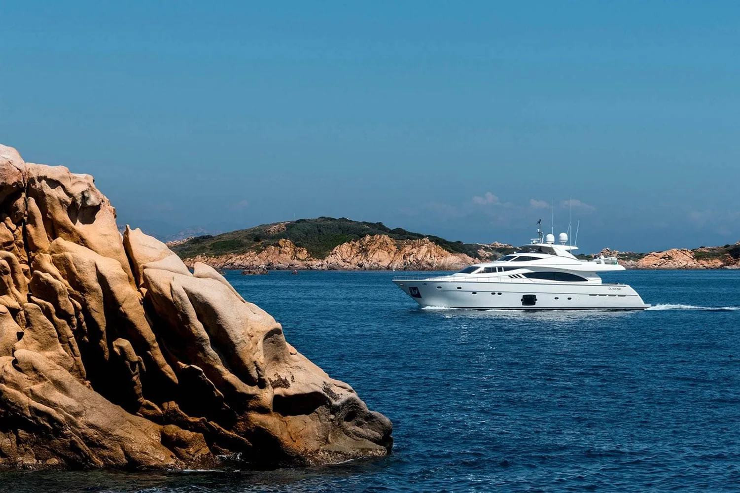 PORTHOS - yacht charter photo 7