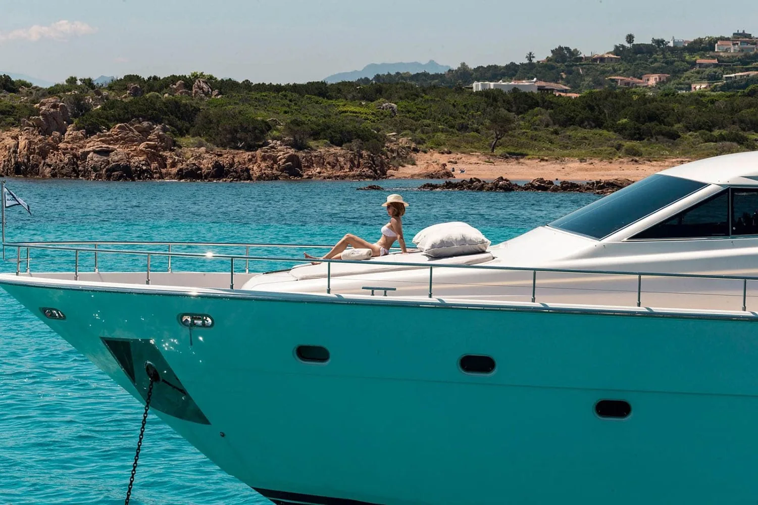 PORTHOS - yacht charter photo 8