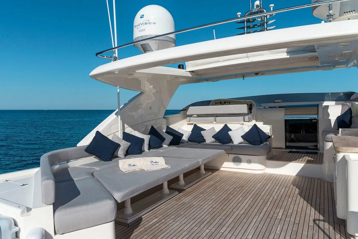 PORTHOS - yacht charter photo 10