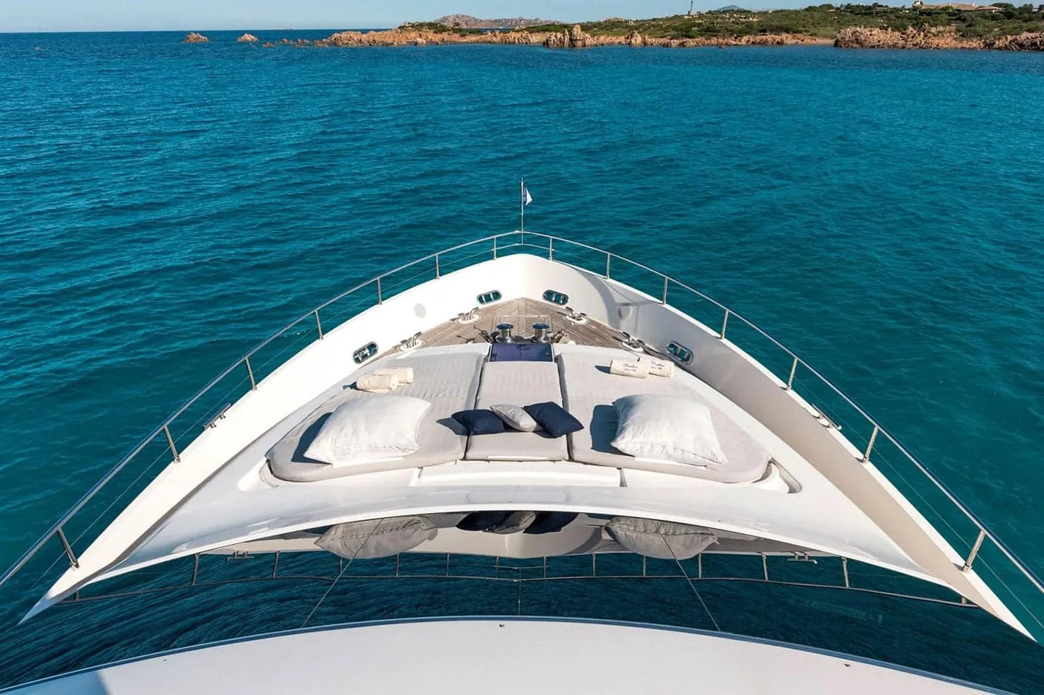 PORTHOS - yacht charter photo 11
