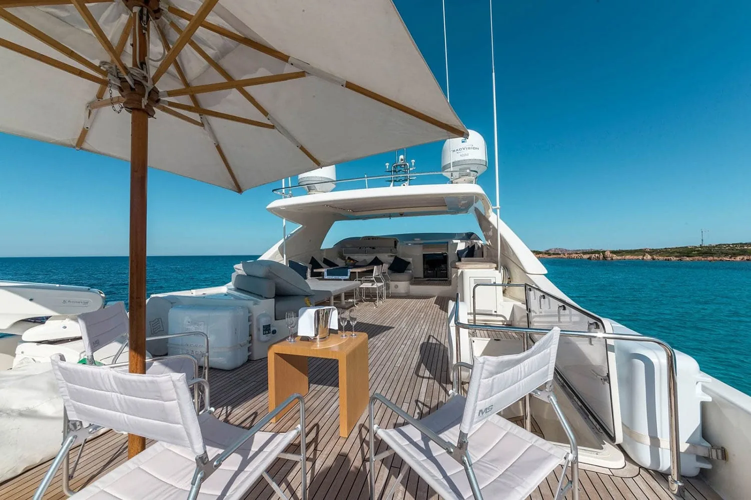 PORTHOS - yacht charter photo 13