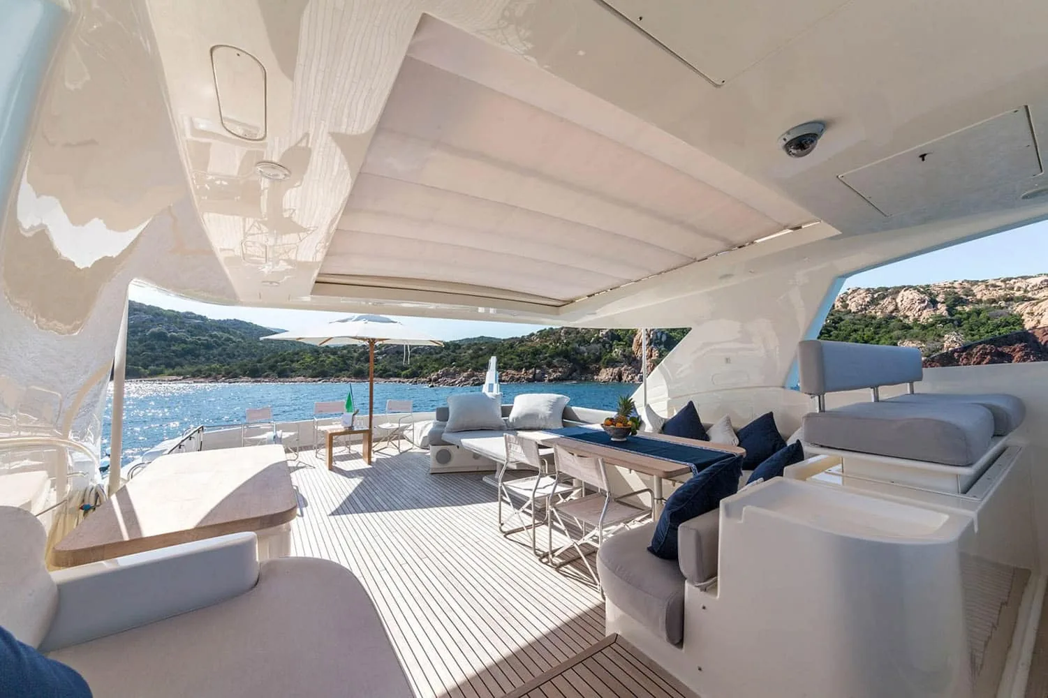 PORTHOS - yacht charter photo 14