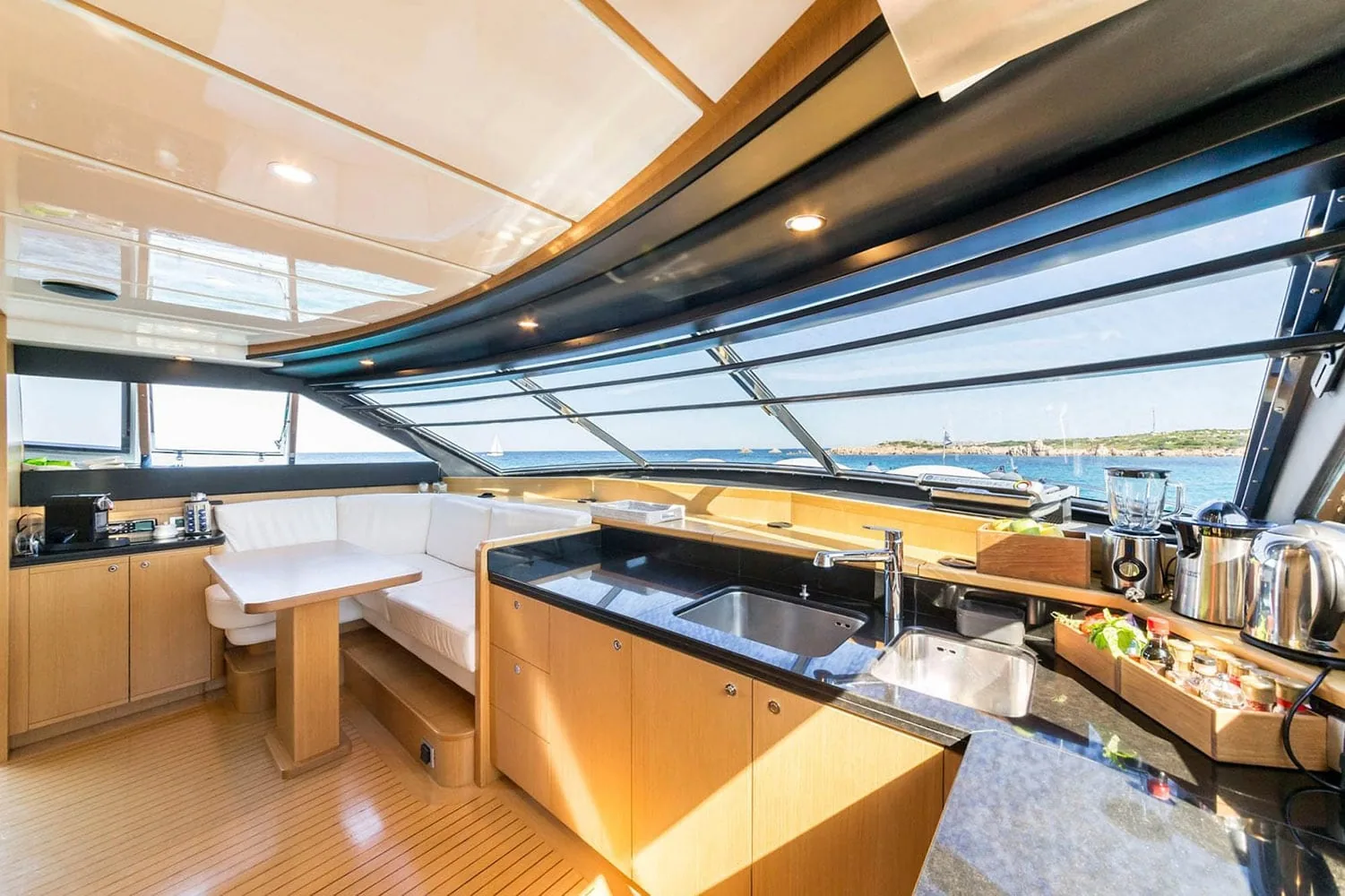 PORTHOS - yacht charter photo 15