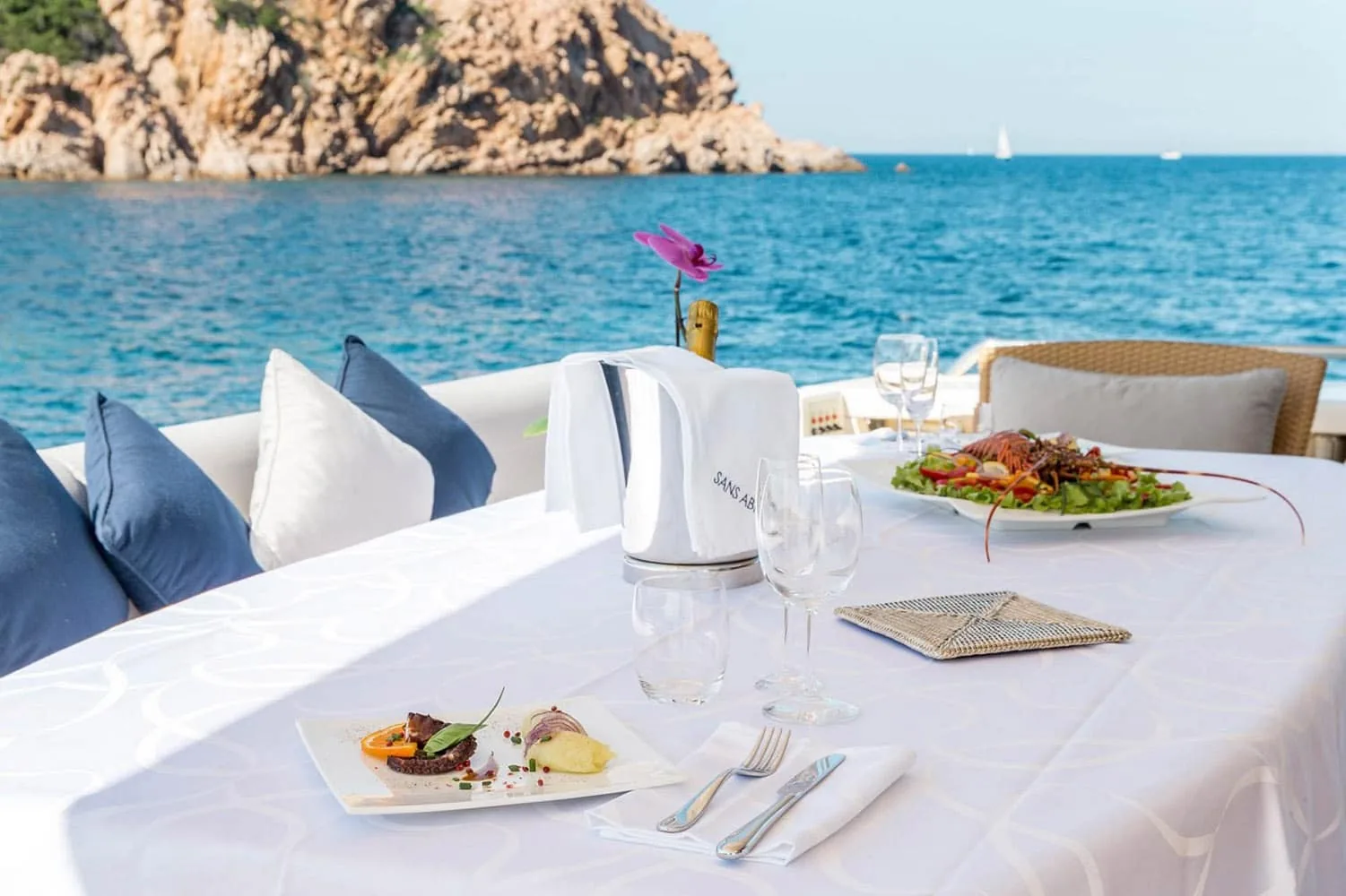 PORTHOS - yacht charter photo 16