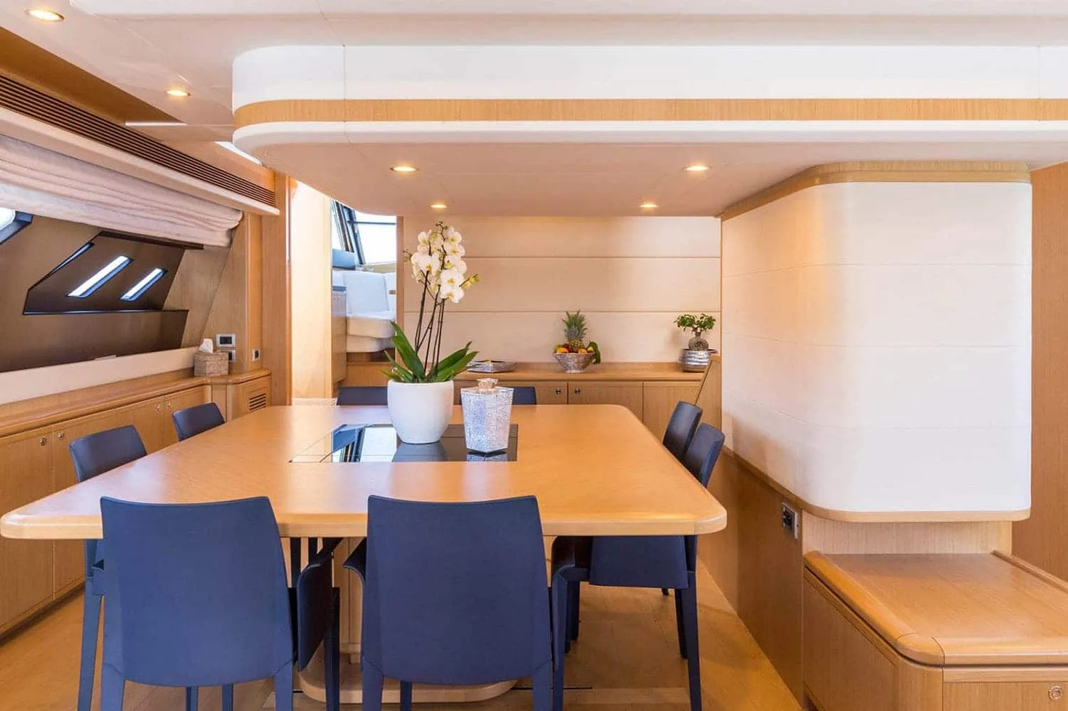PORTHOS - yacht charter photo 17