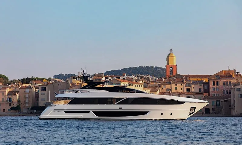 PRINCESS AVK - yacht charter photo 2