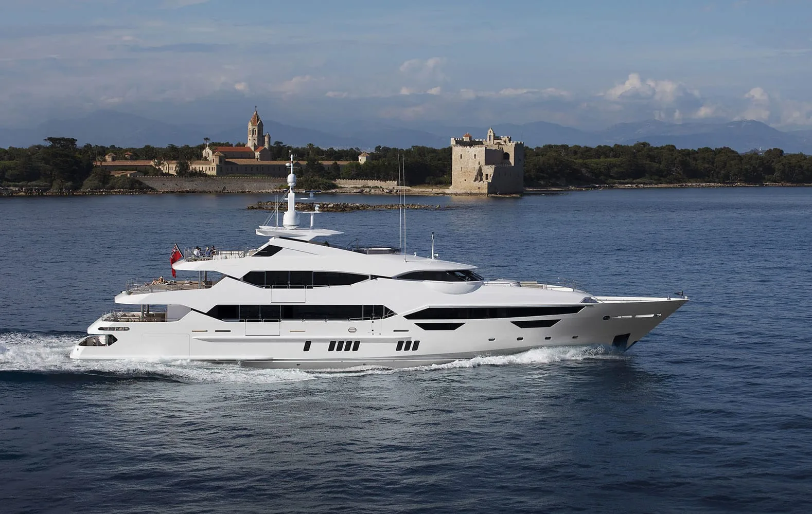 PRINCESS AVK - yacht charter photo 5