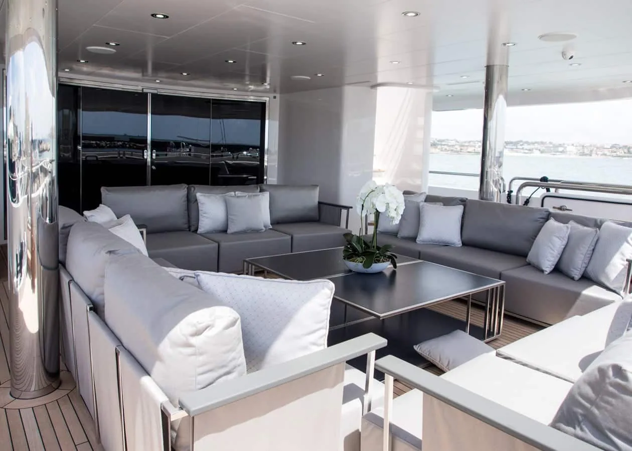 PRINCESS AVK - yacht charter photo 6