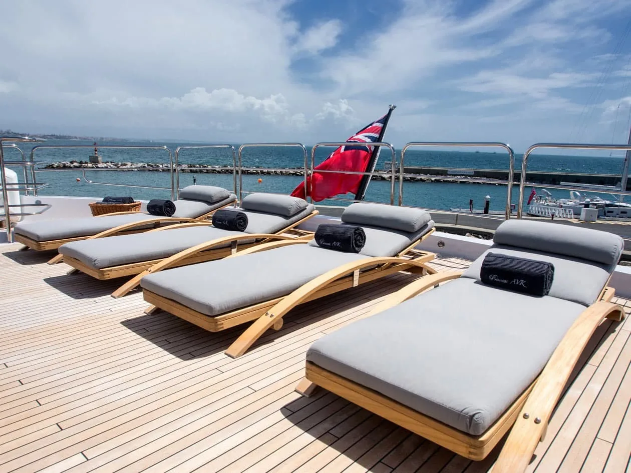 PRINCESS AVK - yacht charter photo 7
