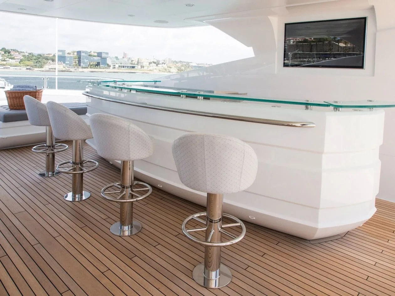 PRINCESS AVK - yacht charter photo 8