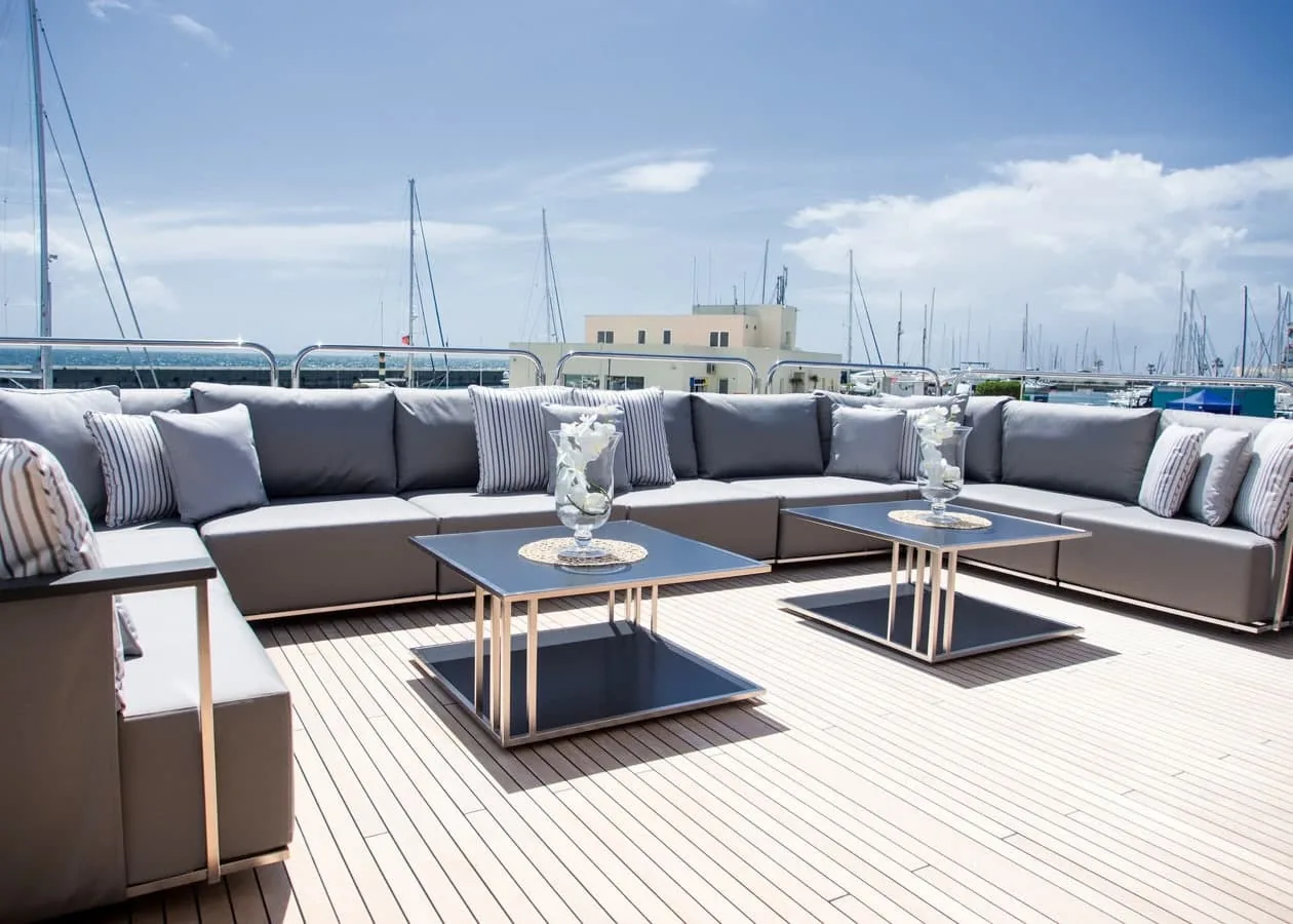 PRINCESS AVK - yacht charter photo 10