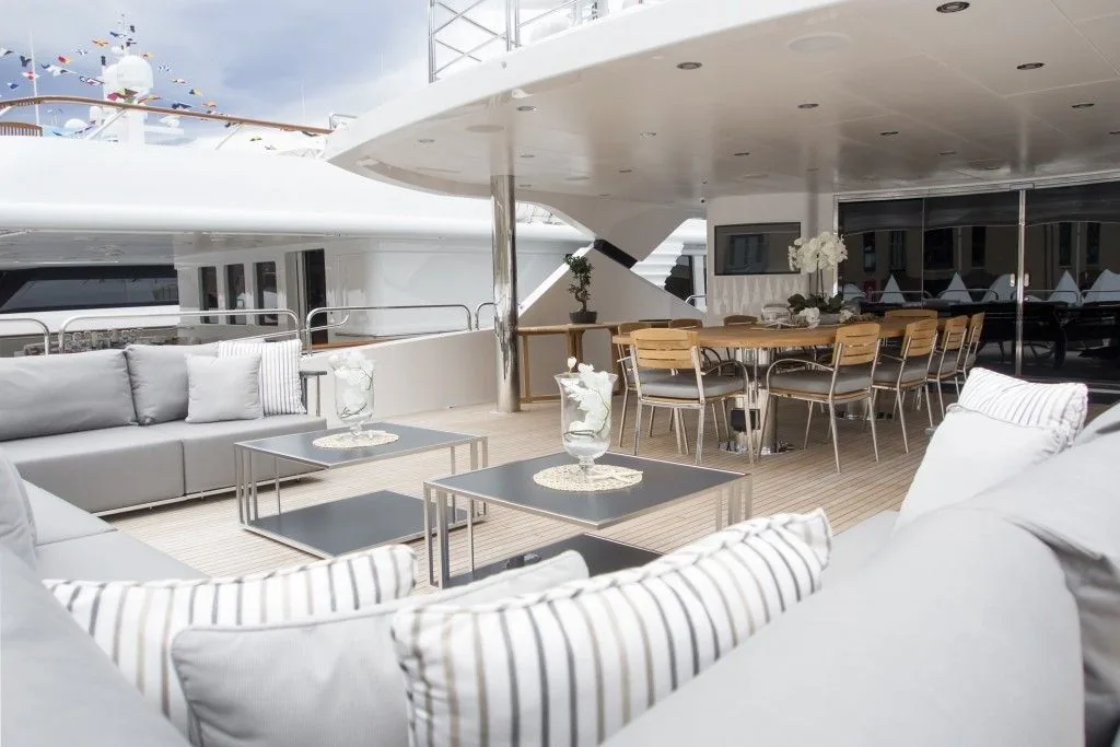 PRINCESS AVK - yacht charter photo 11