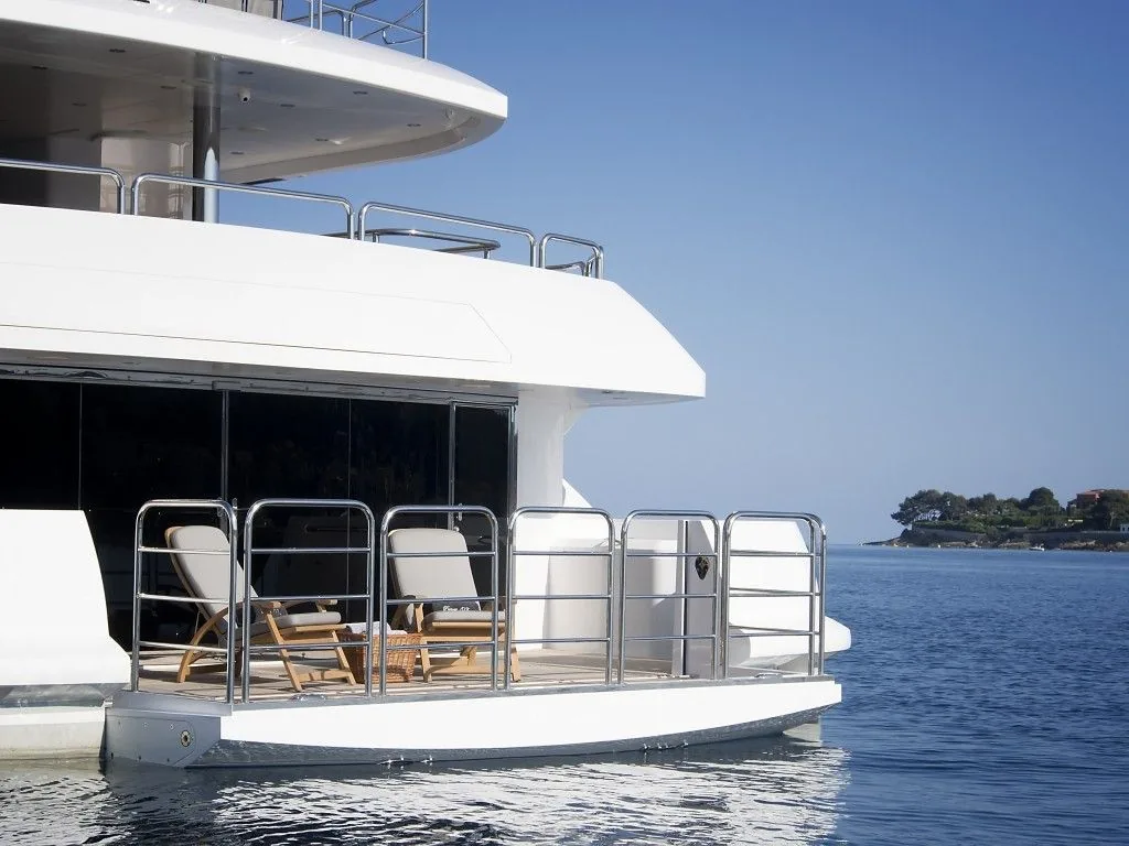 PRINCESS AVK - yacht charter photo 13