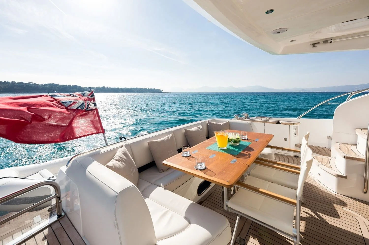 PRINCESS V64 - yacht charter photo 7