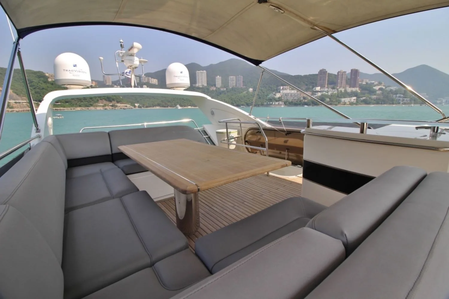 PRINCESS V64 - yacht charter photo 9