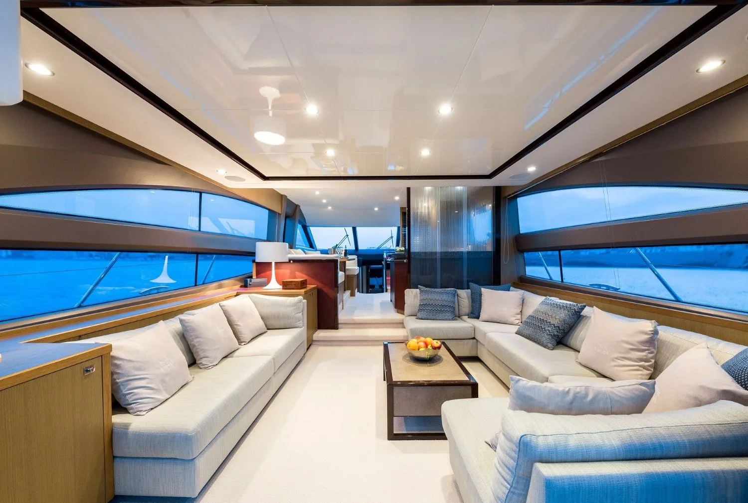PRINCESS V64 - yacht charter photo 11