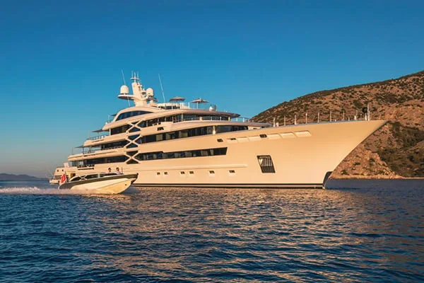 PROJECT X - yacht charter French Riviera