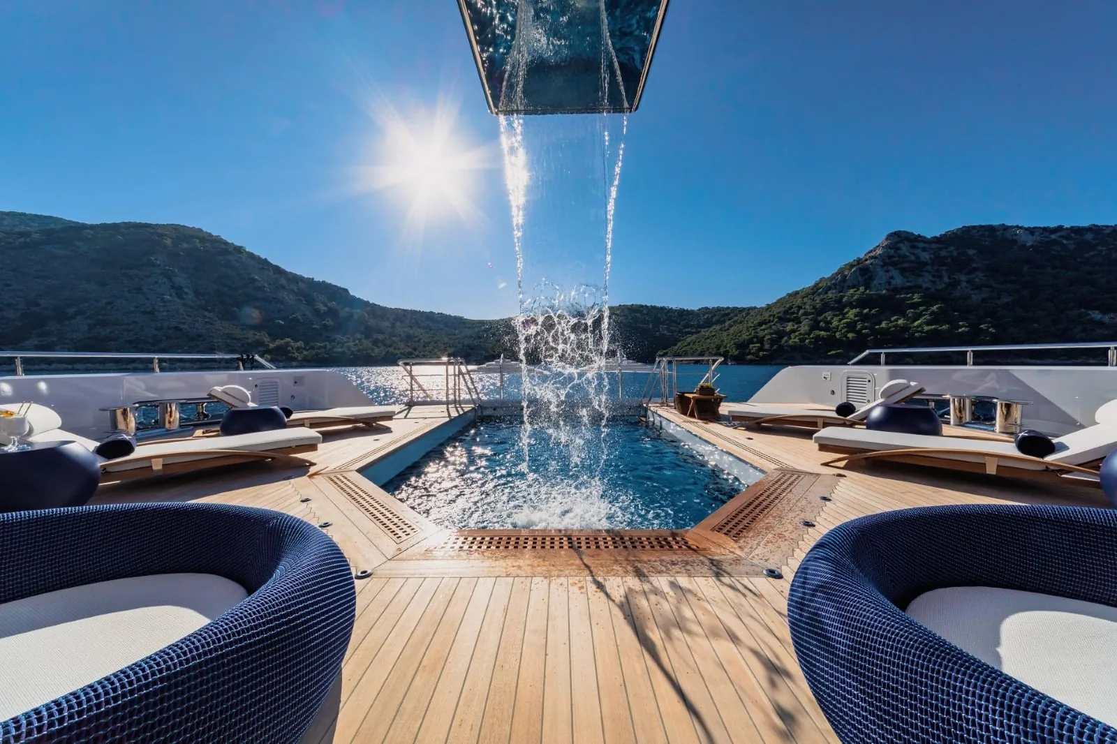 PROJECT X - yacht charter photo 5