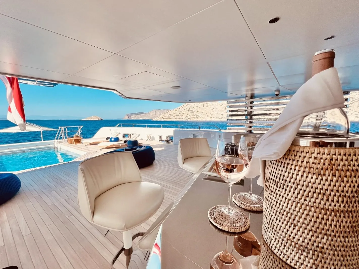 PROJECT X - yacht charter photo 6