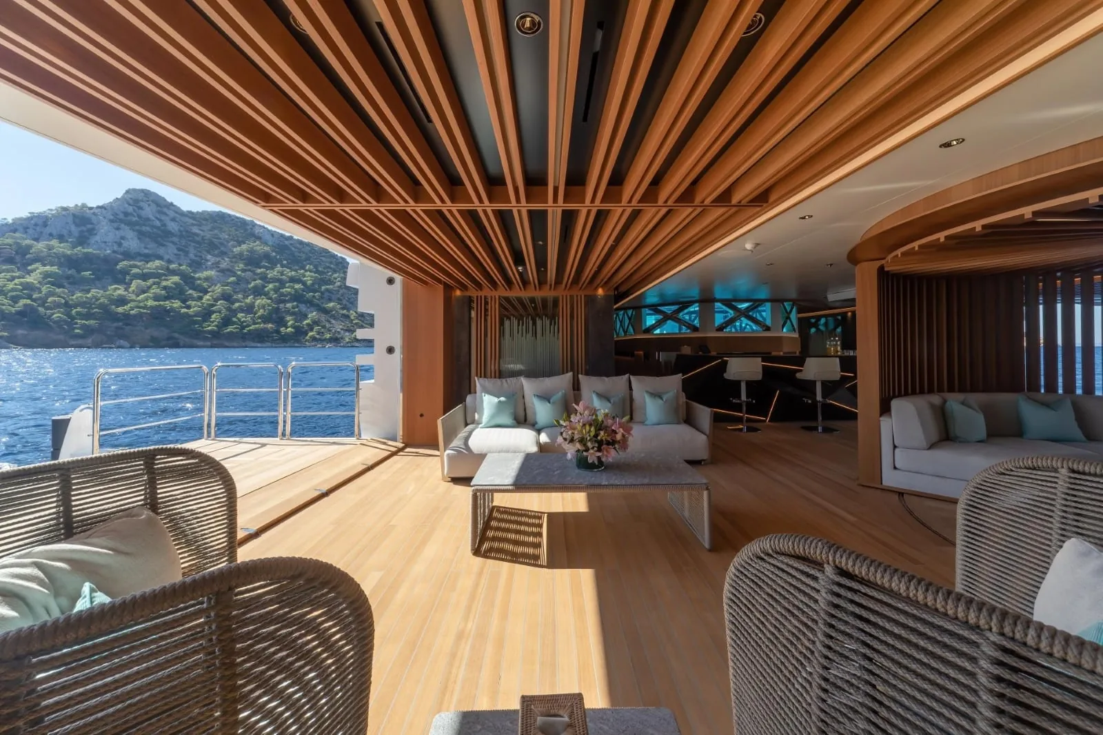 PROJECT X - yacht charter photo 9