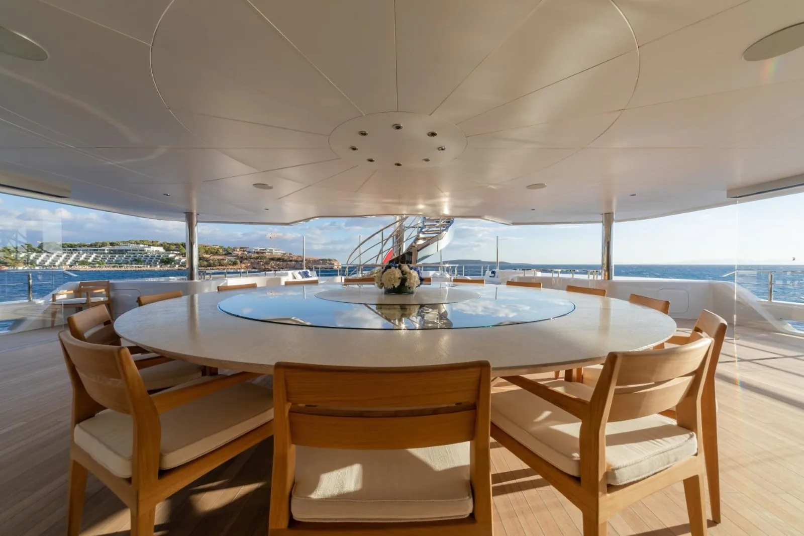PROJECT X - yacht charter photo 13