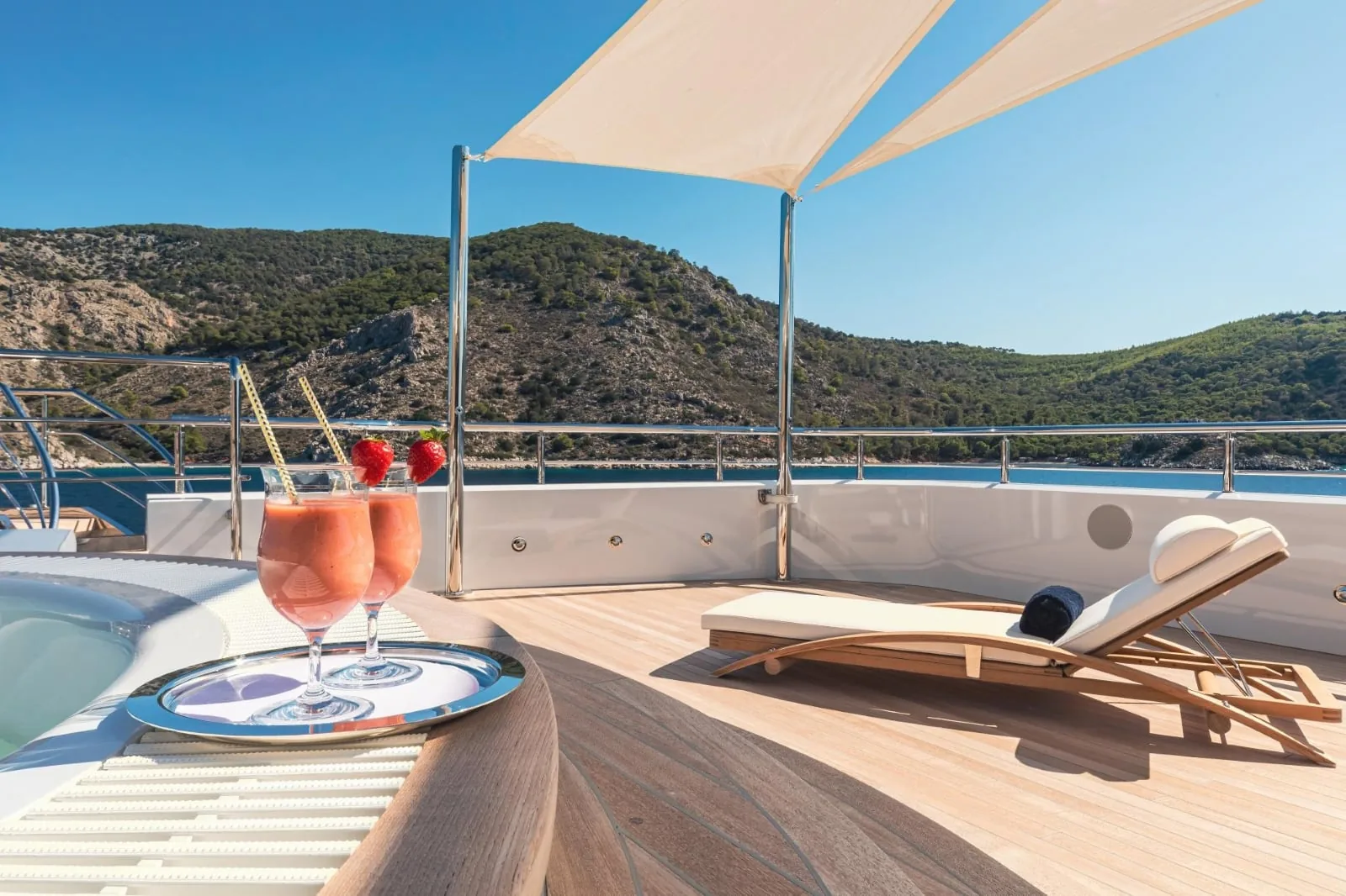 PROJECT X - yacht charter photo 14