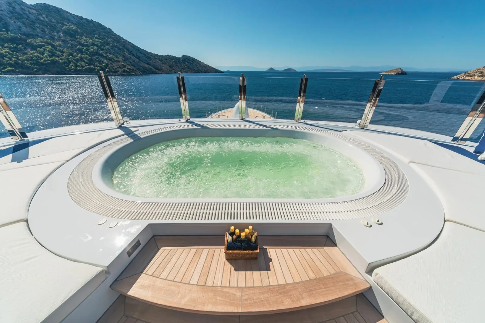 PROJECT X - yacht charter photo 16