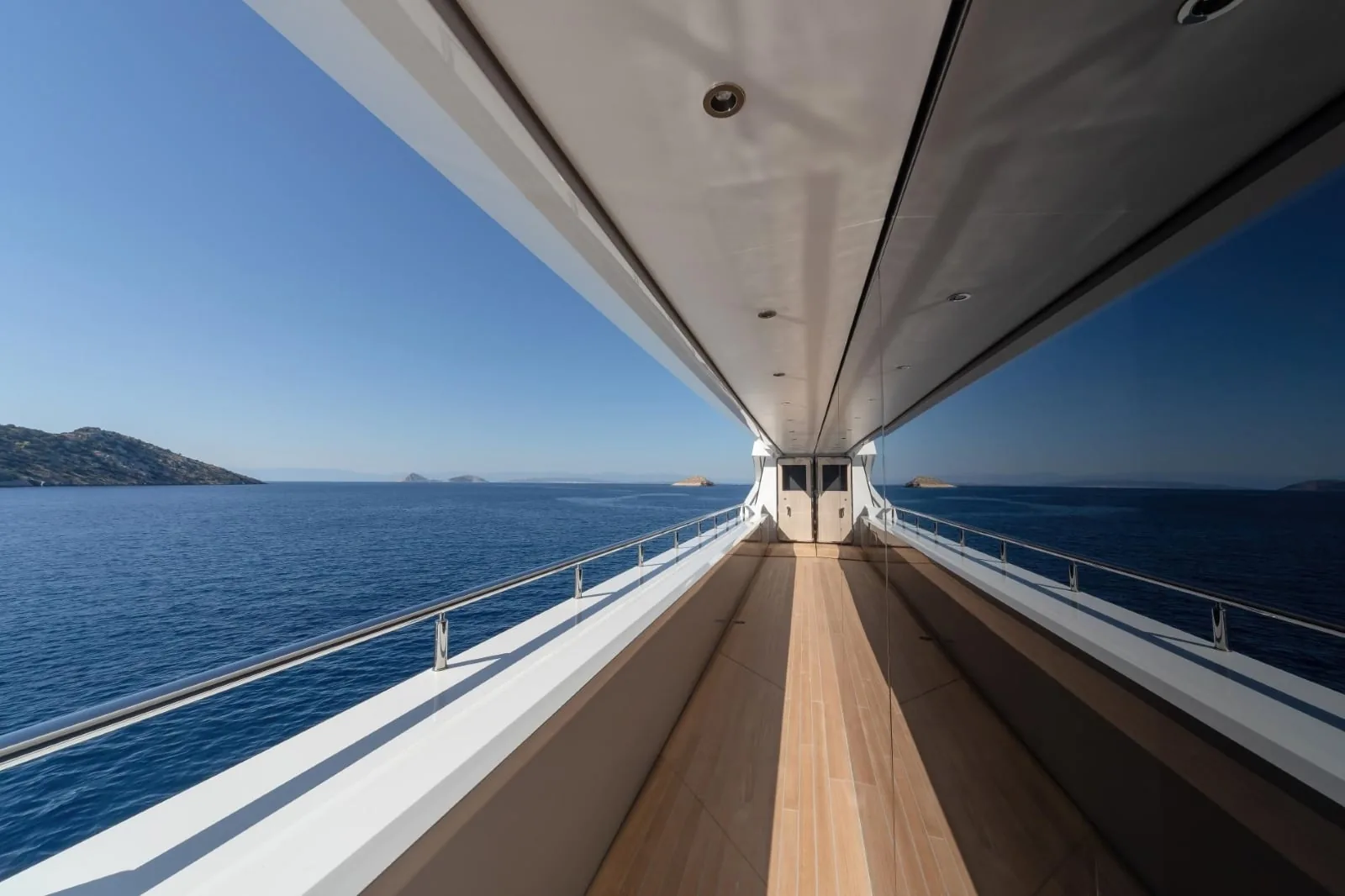 PROJECT X - yacht charter photo 18