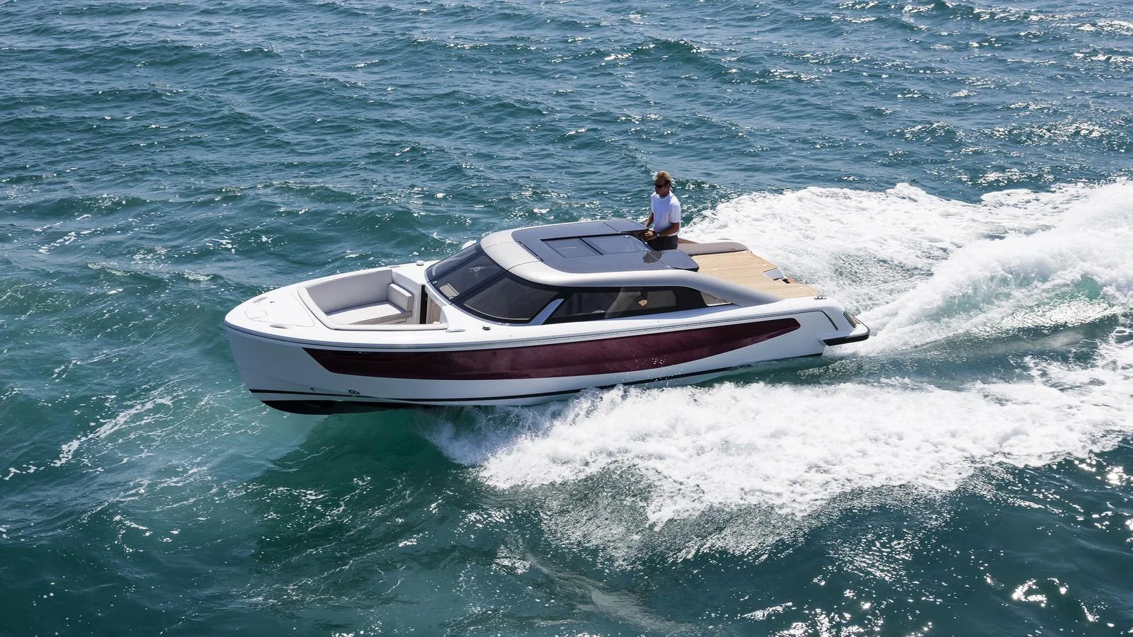 QUINTA ESSENTIA - yacht charter photo 5