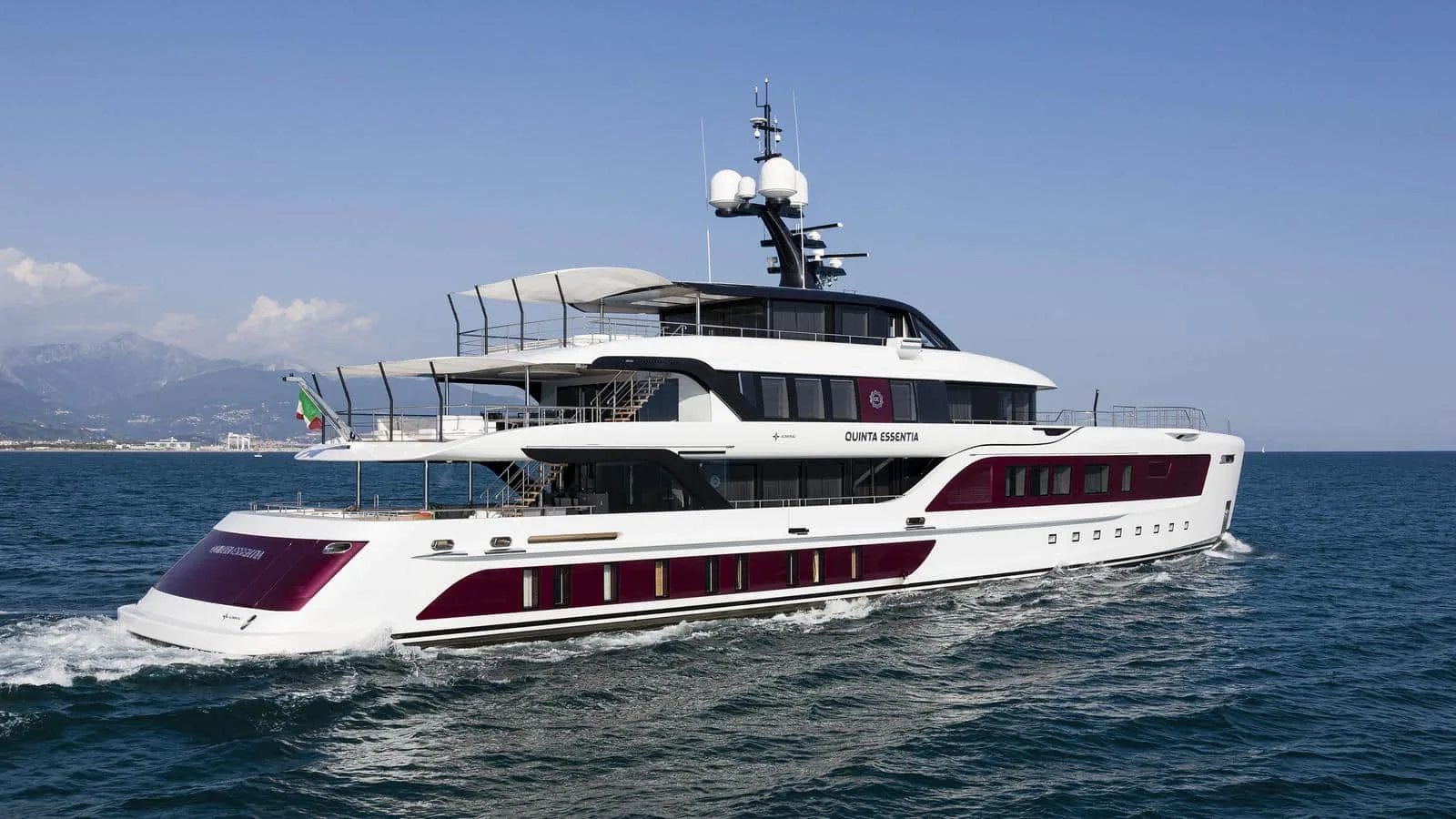 QUINTA ESSENTIA - yacht charter photo 7