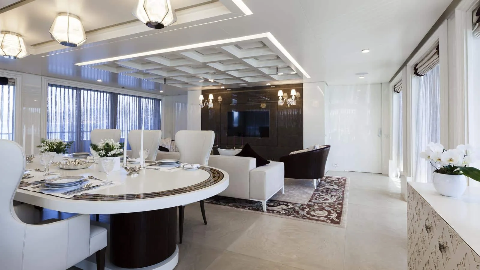 QUINTA ESSENTIA - yacht charter photo 14