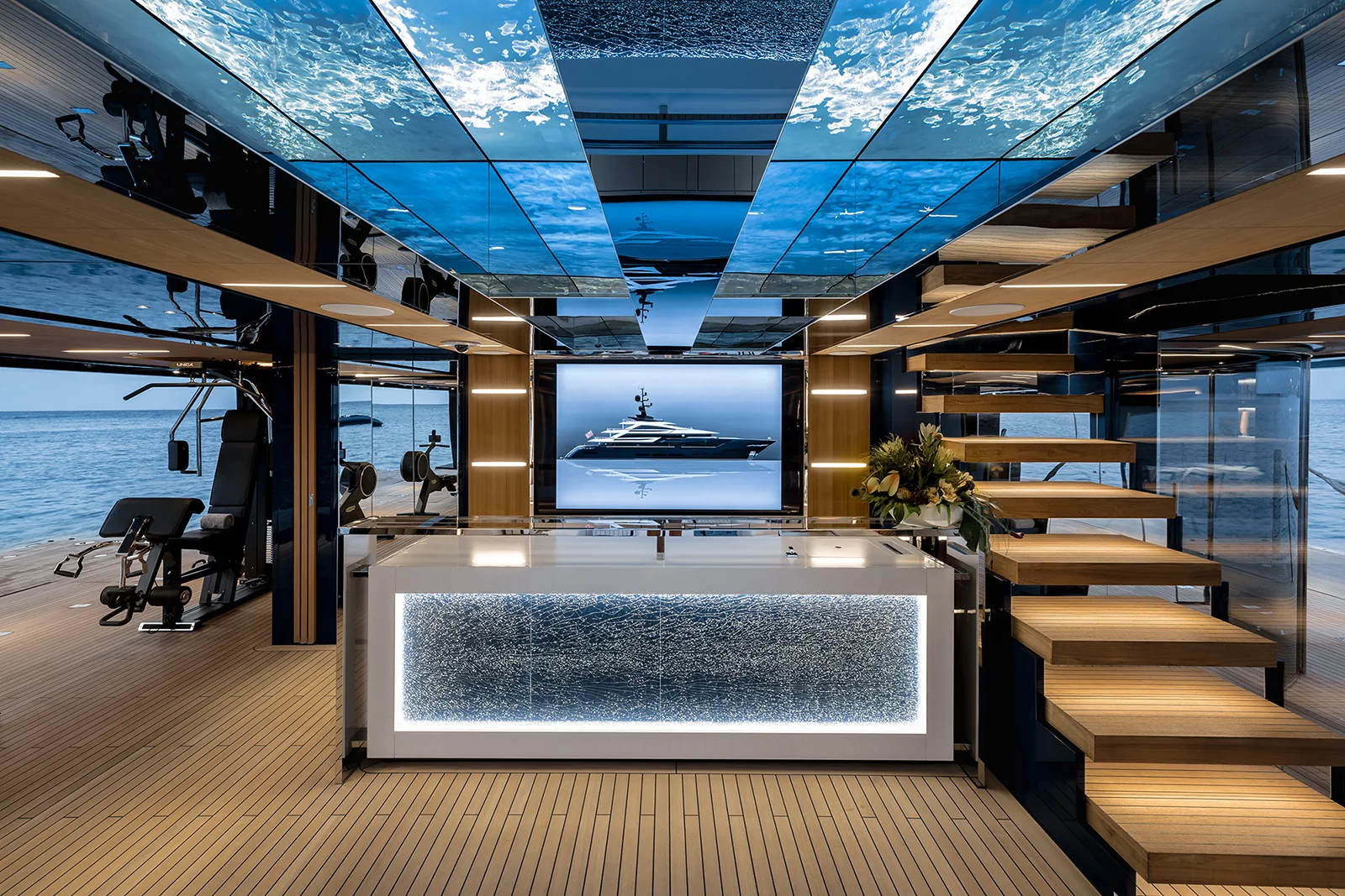 RESILIENCE - yacht charter photo 15