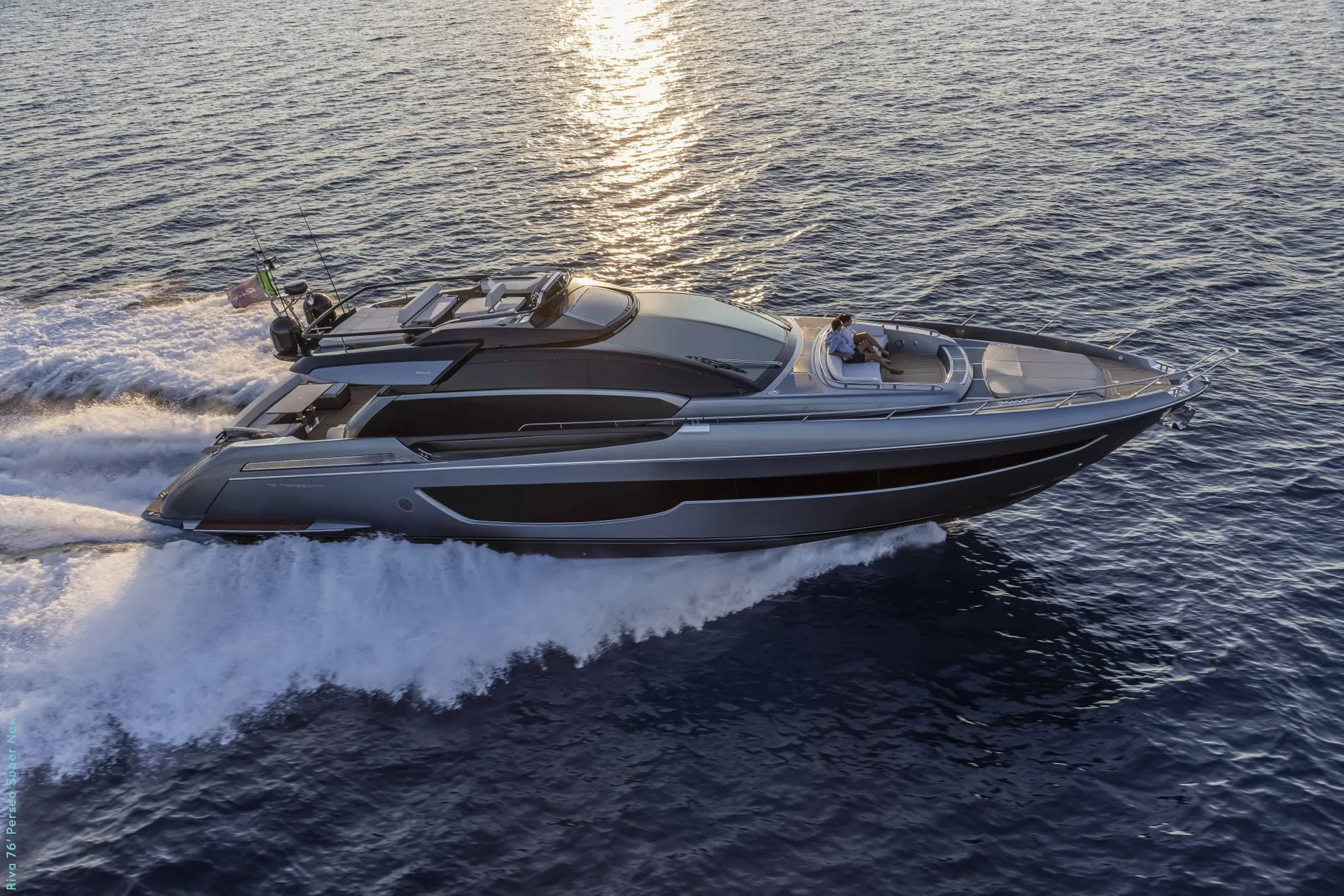 Riva 76 - yacht charter photo 3