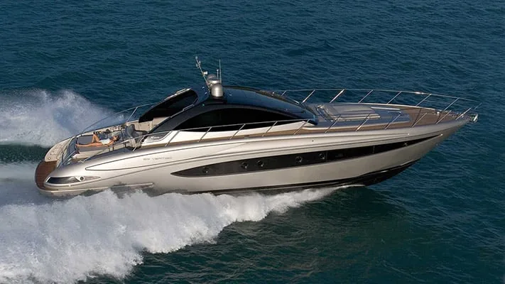 RIVA VERTIGO 63 - yacht charter French Riviera