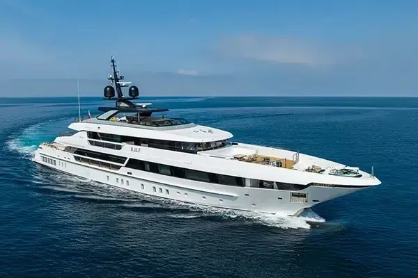 RMF - yacht charter French Riviera