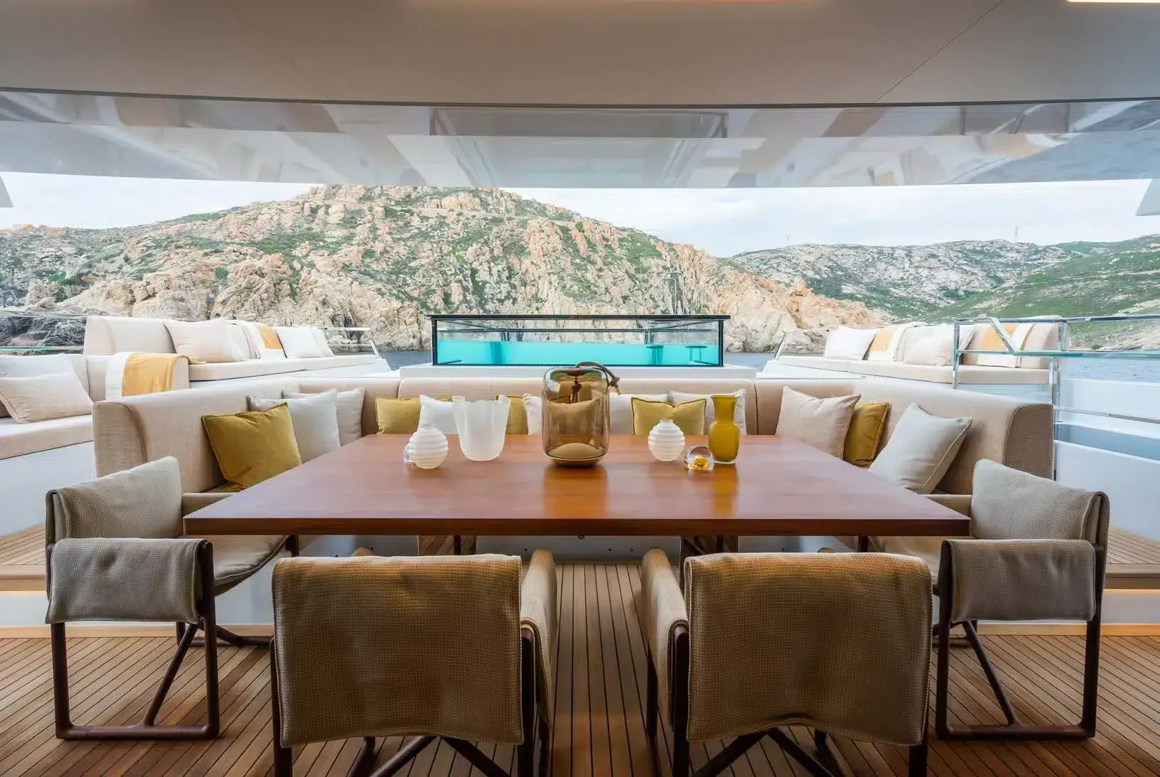 RMF - yacht charter photo 16