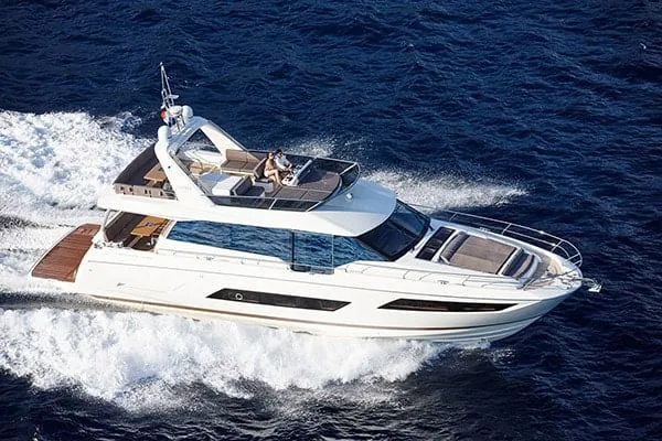 ROMY ONE - yacht charter French Riviera