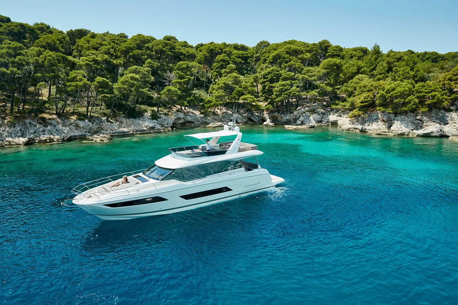 ROMY ONE - yacht charter photo 2