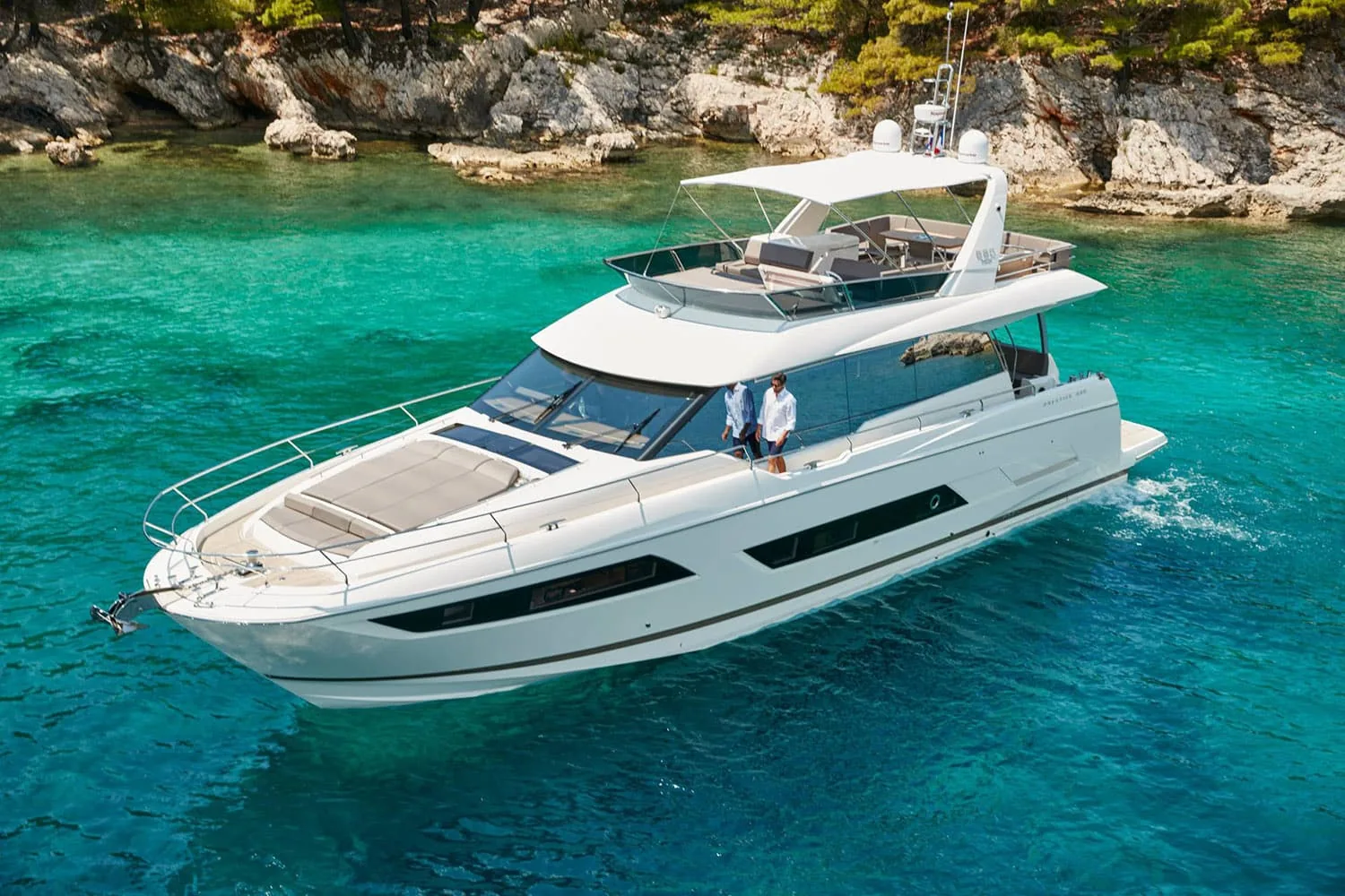 ROMY ONE - yacht charter photo 4