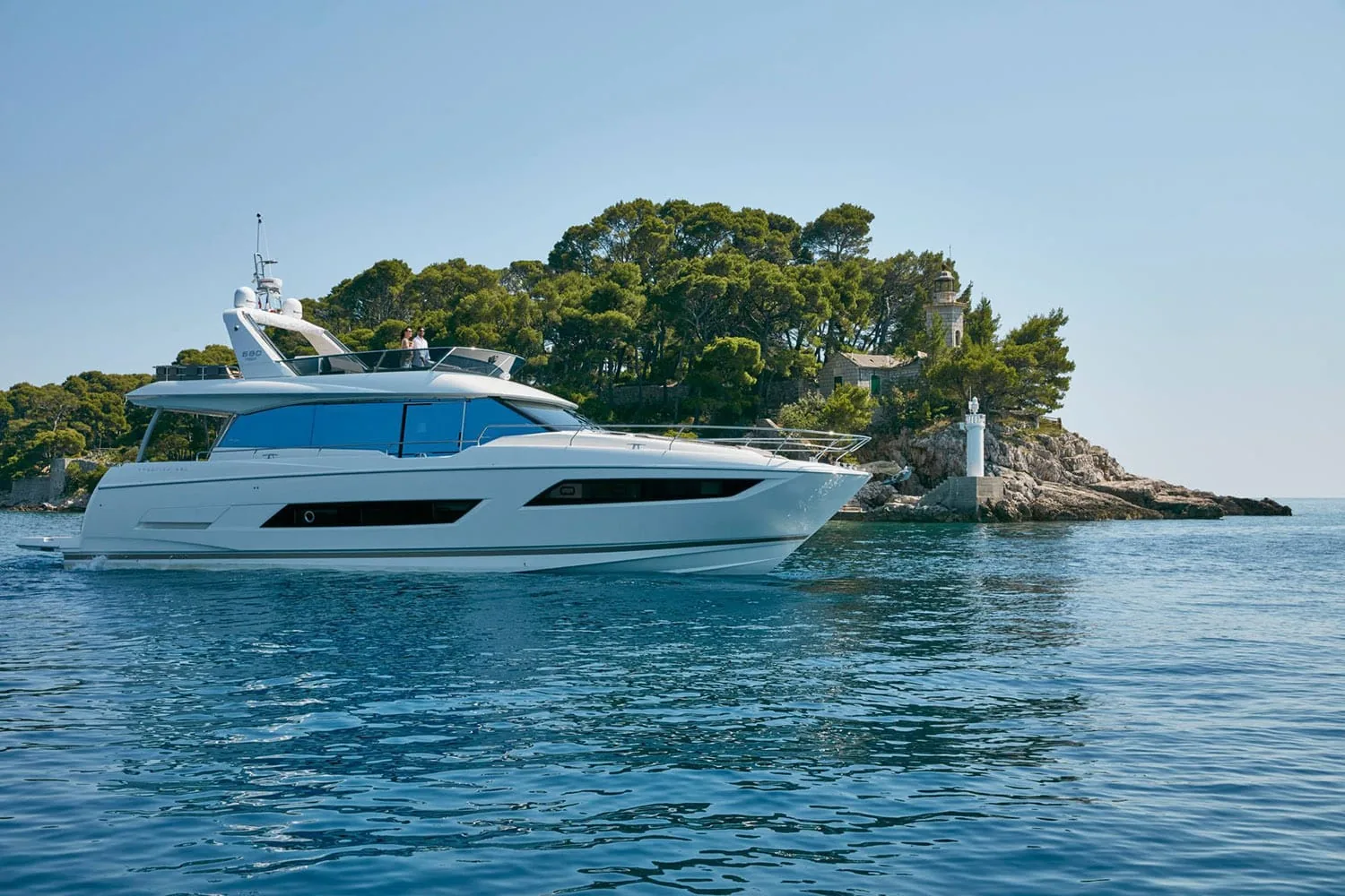 ROMY ONE - yacht charter photo 5