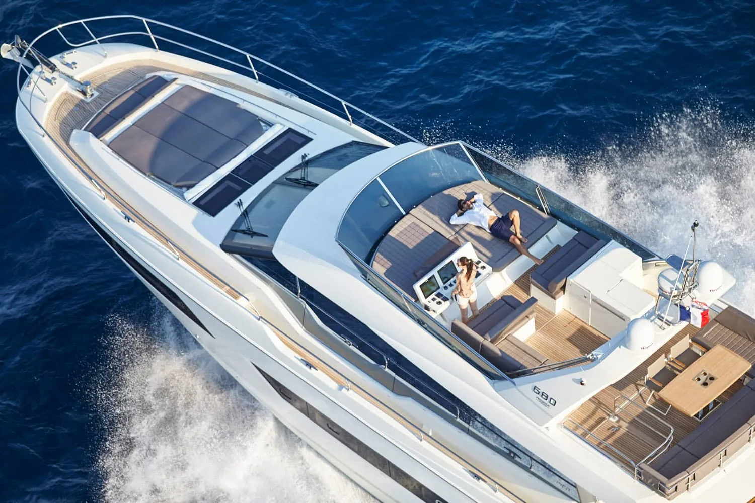 ROMY ONE - yacht charter photo 8