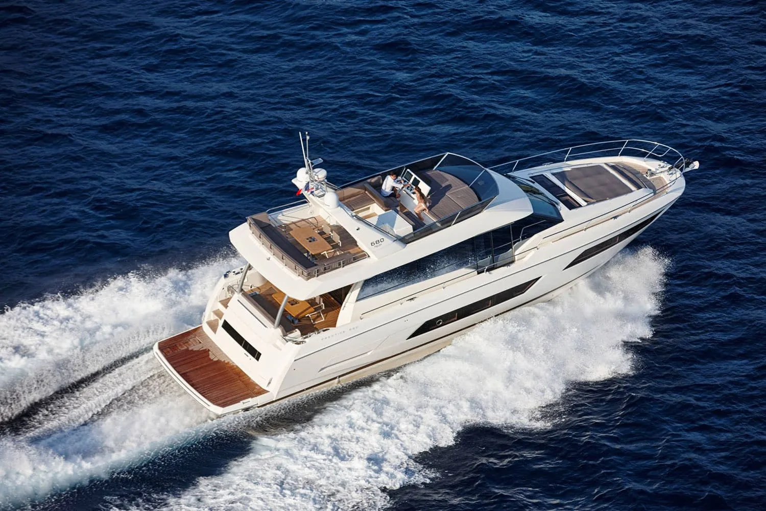 ROMY ONE - yacht charter photo 9