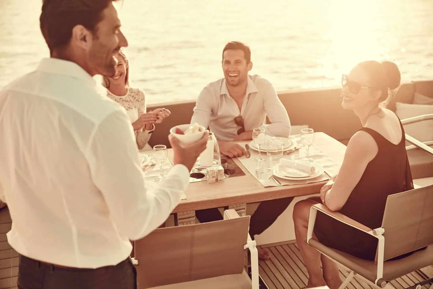 ROMY ONE - yacht charter photo 11
