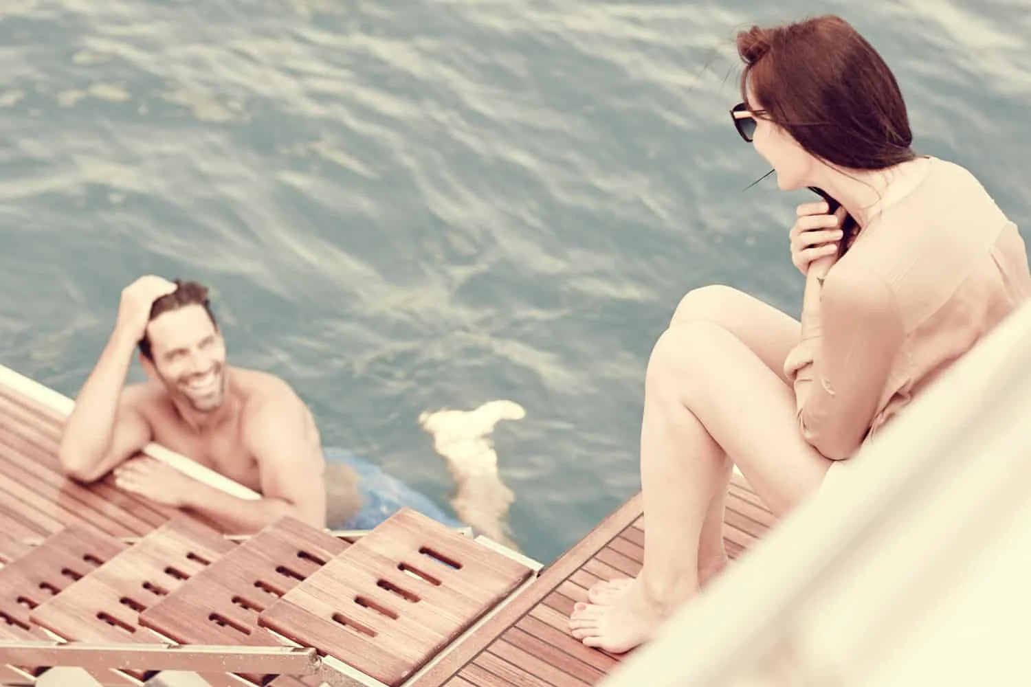 ROMY ONE - yacht charter photo 13