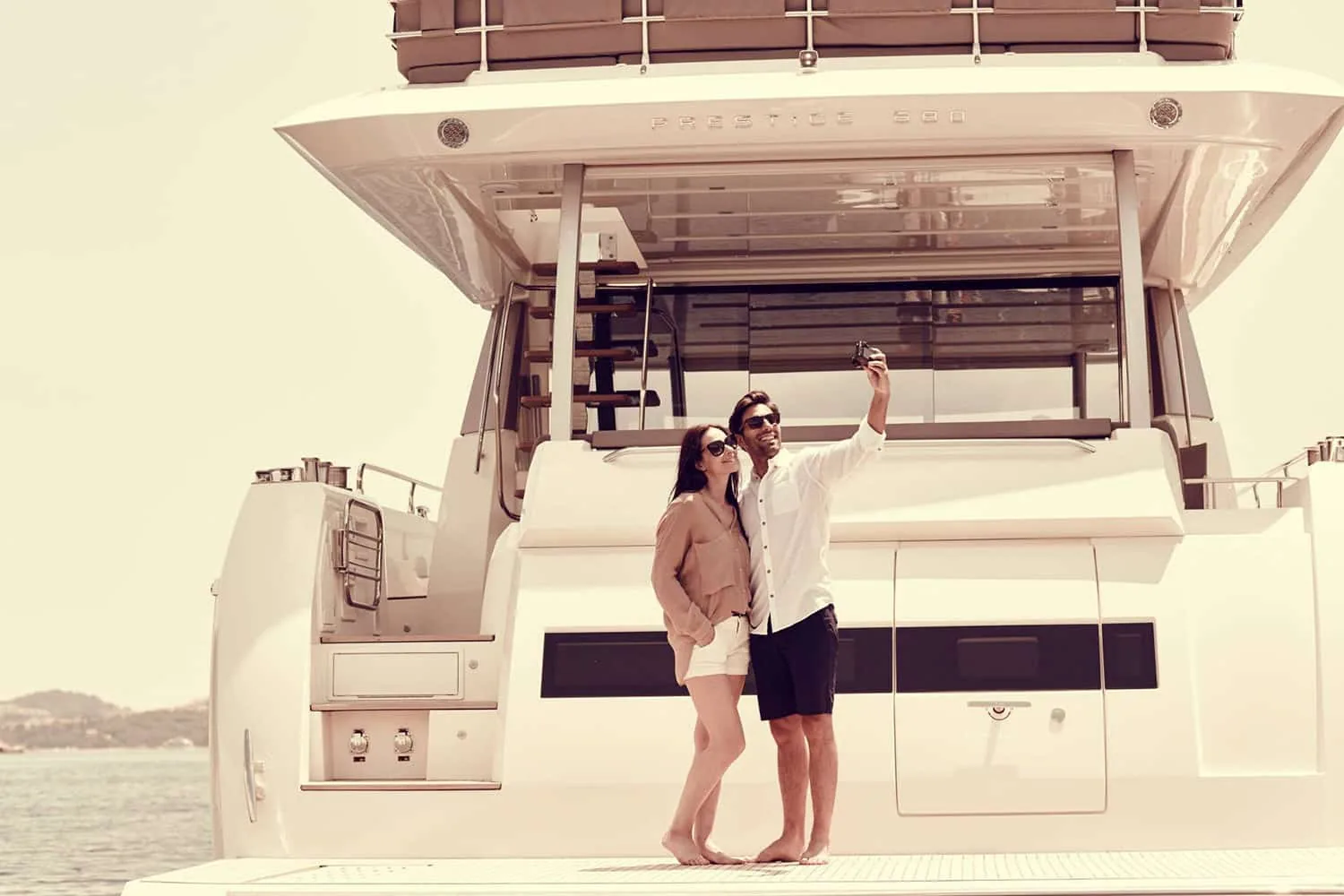 ROMY ONE - yacht charter photo 14